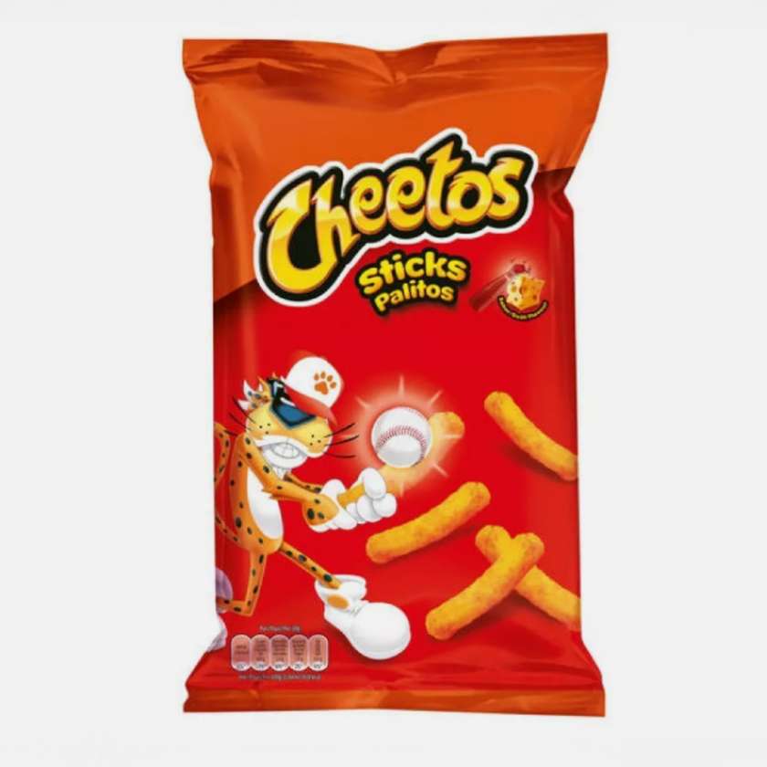 Cheetos Sticks