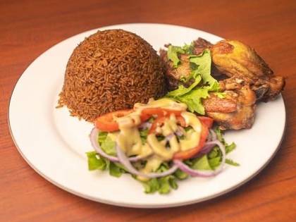 Jollof Rice Regular