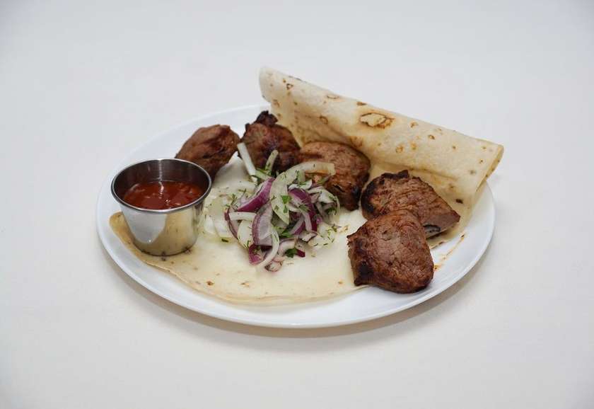 Pork Shashlik