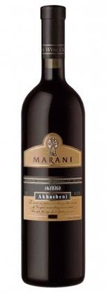 Marani Akhasheni Semi-sweet 0.75L