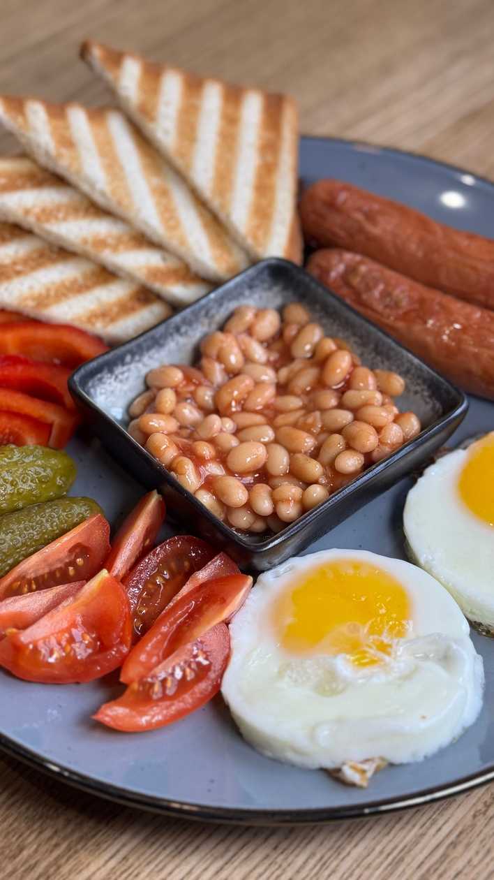 English Breakfast