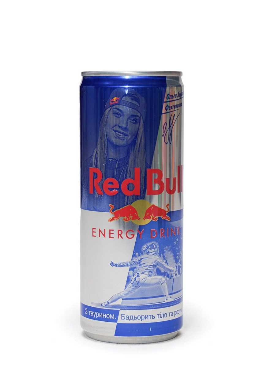 Red Bull Energy Drink