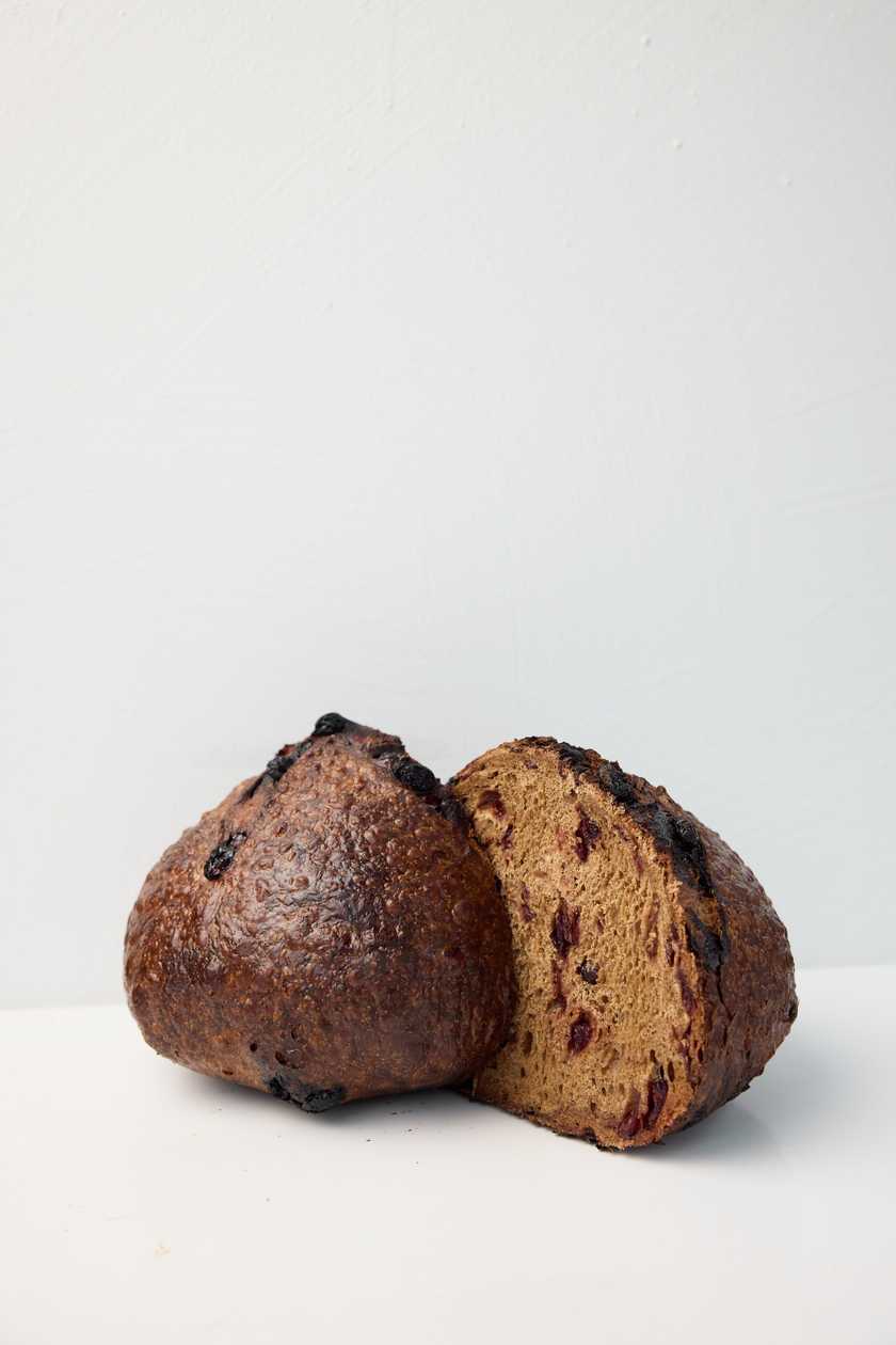 SOURDOUGH ЖУРАВЛИНА