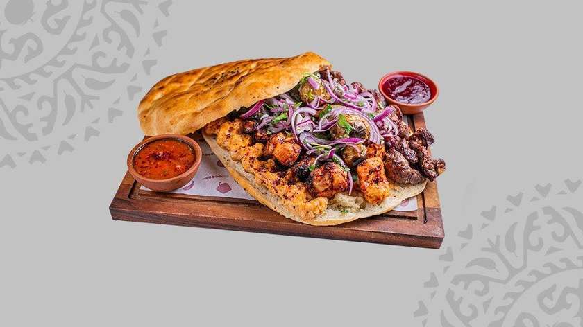 Assorti Kabab