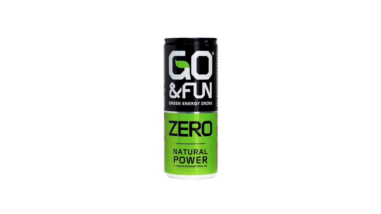 Go & Fun Zero Sugar