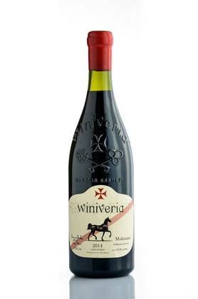 Viniveria Mukuzani Dry 0.75L