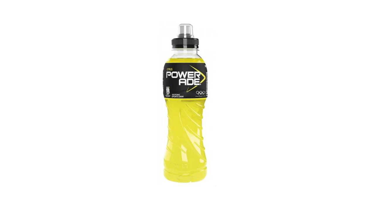 Powerade Citrus