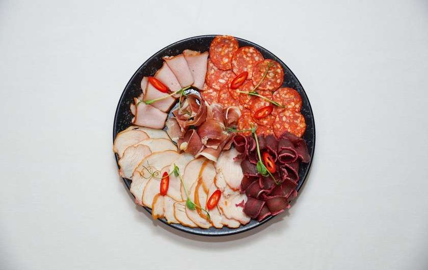 Assorted Meat Delicacies