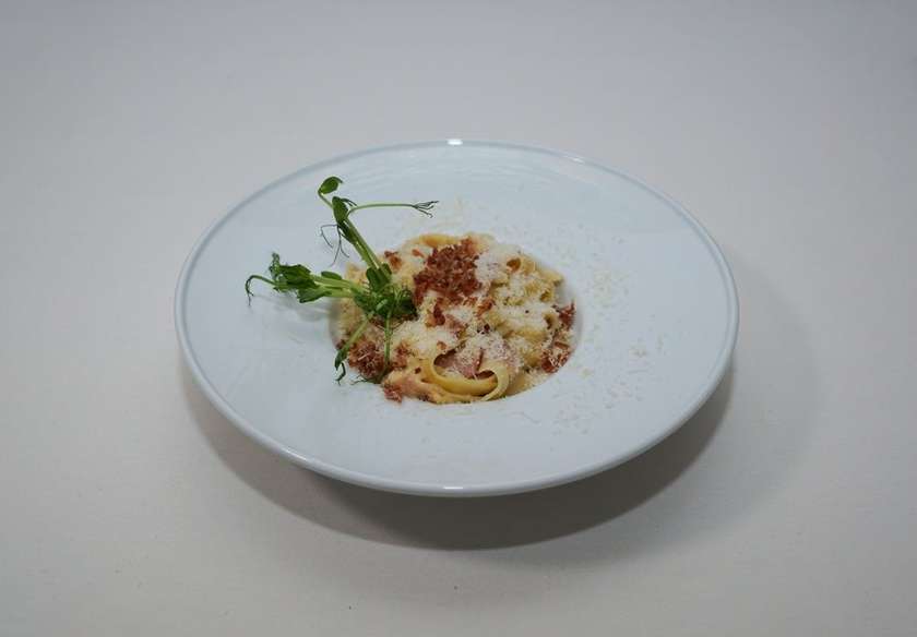 Pasta Carbonara