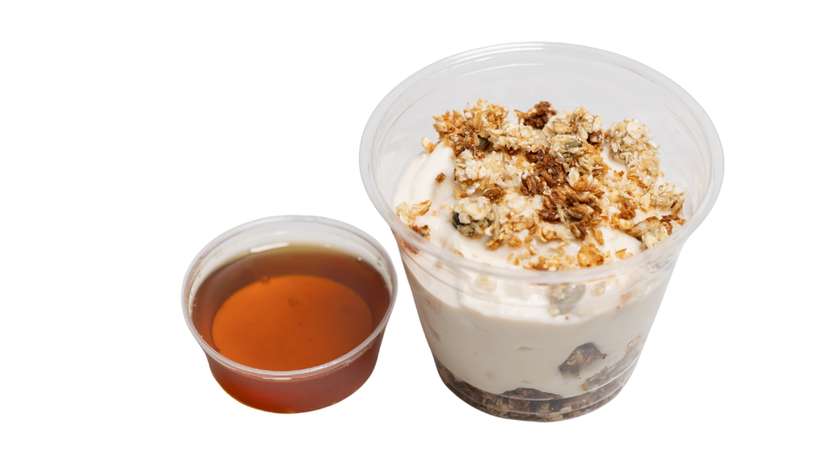 Peanut Butter Yogurt
