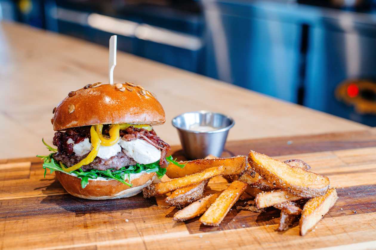 Italian Burger
