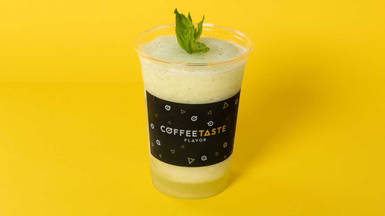 Fresh Lemonade with Mint