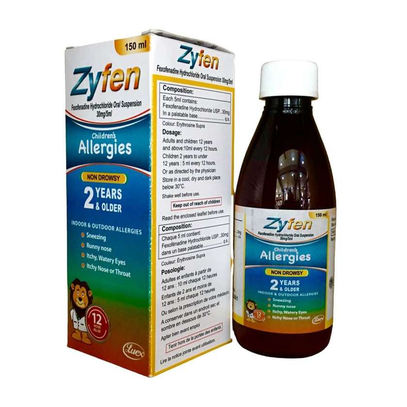 Zyfen Suspension 150ml