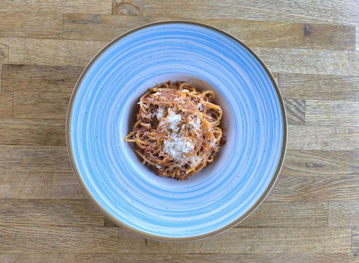 Spaghetti Bolognese