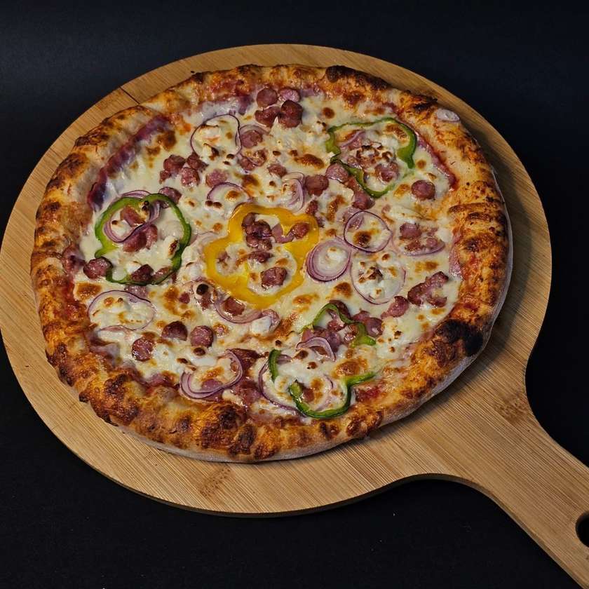 Pizza Taraneasca 32cm