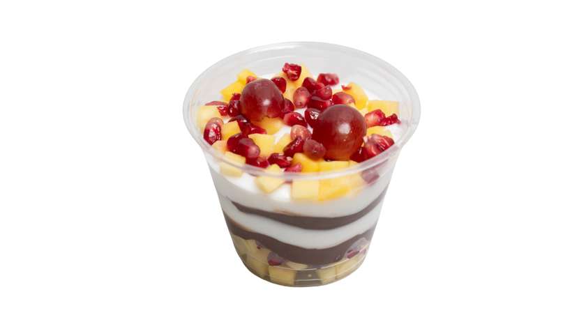 Nutella Choc Yogurt