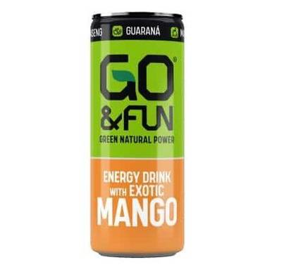 Go & Fun Exotic Mango