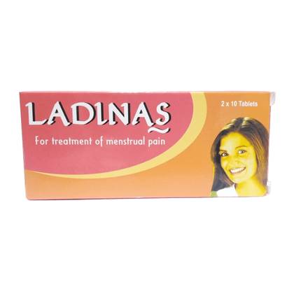 Ladinas Tablets x1