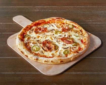 Pizza Pancetta