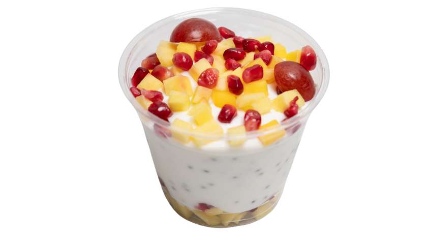 Chia Yogurt