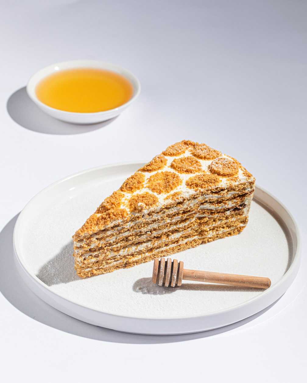 Honey Cake