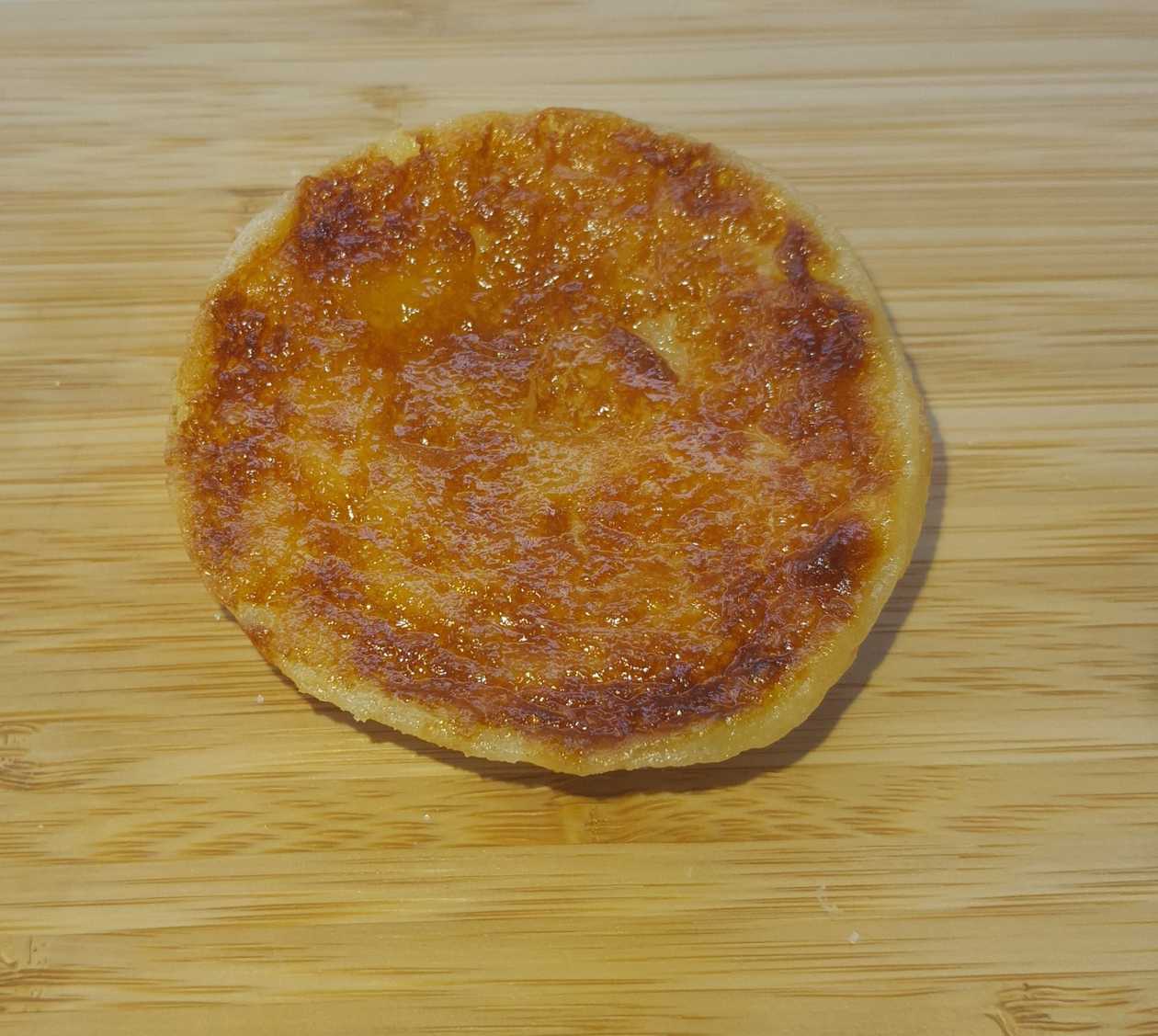 Queijada de Leite