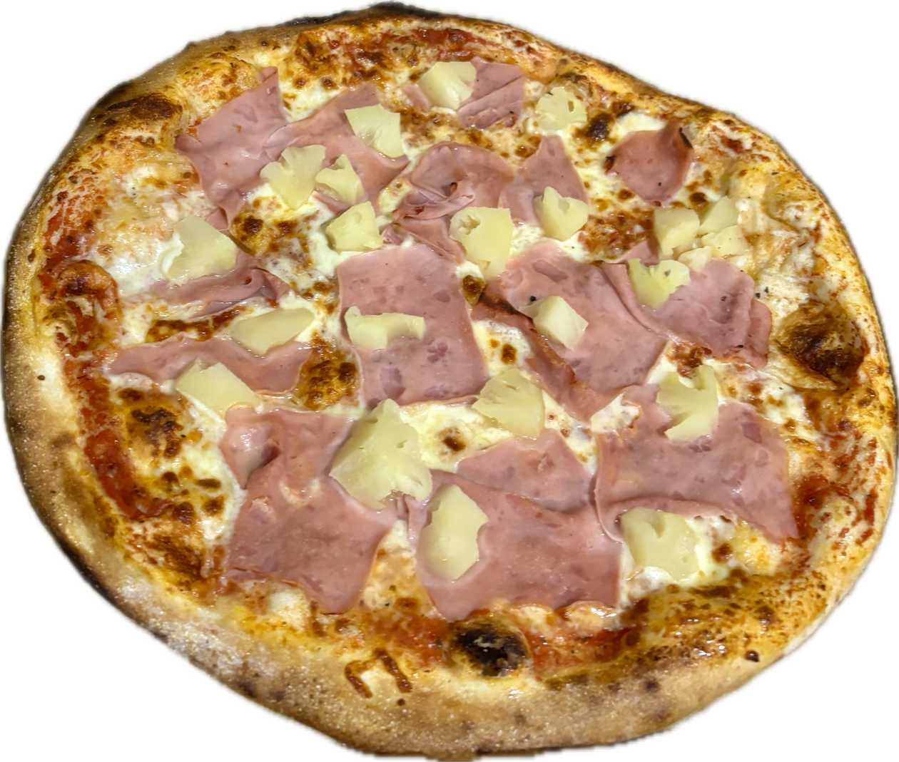 Pizza Hawaii