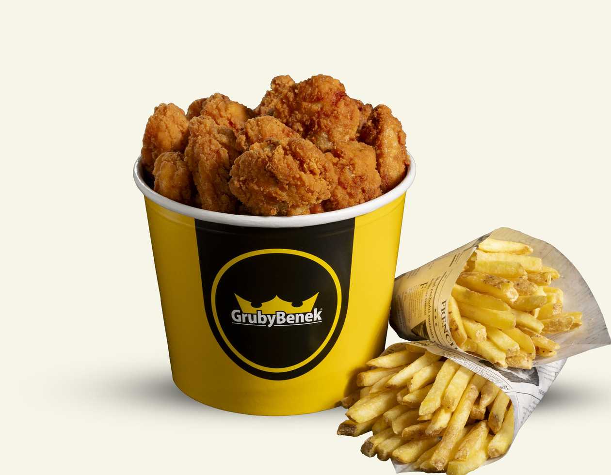 XXL Spicy Bucket