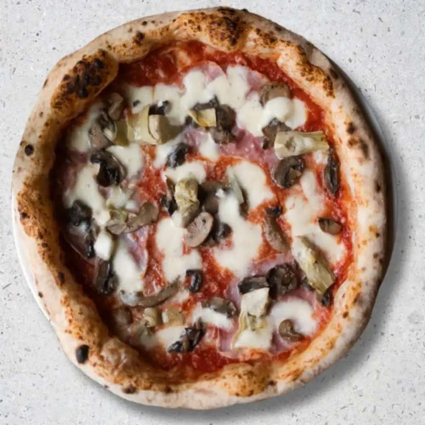 Pizza Capriciosa