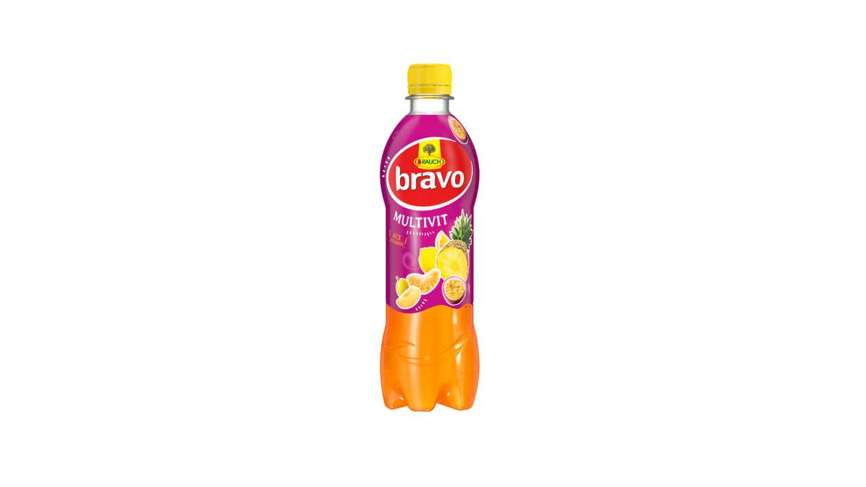 Bravo Multi-Vitamin