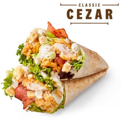 Cezar Wrap