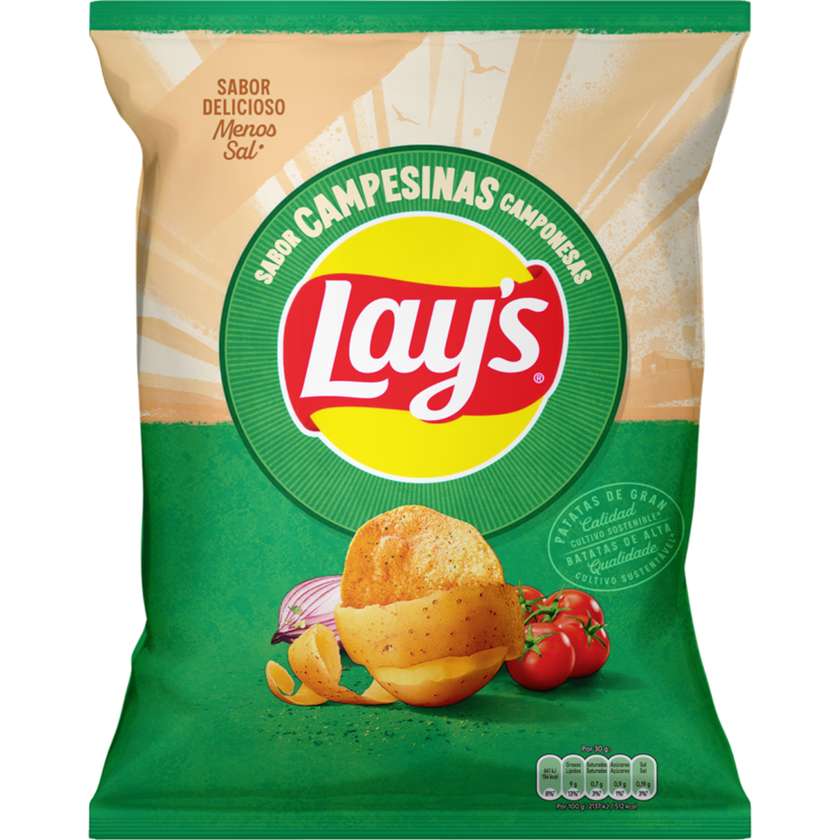 Lay's Camponesa