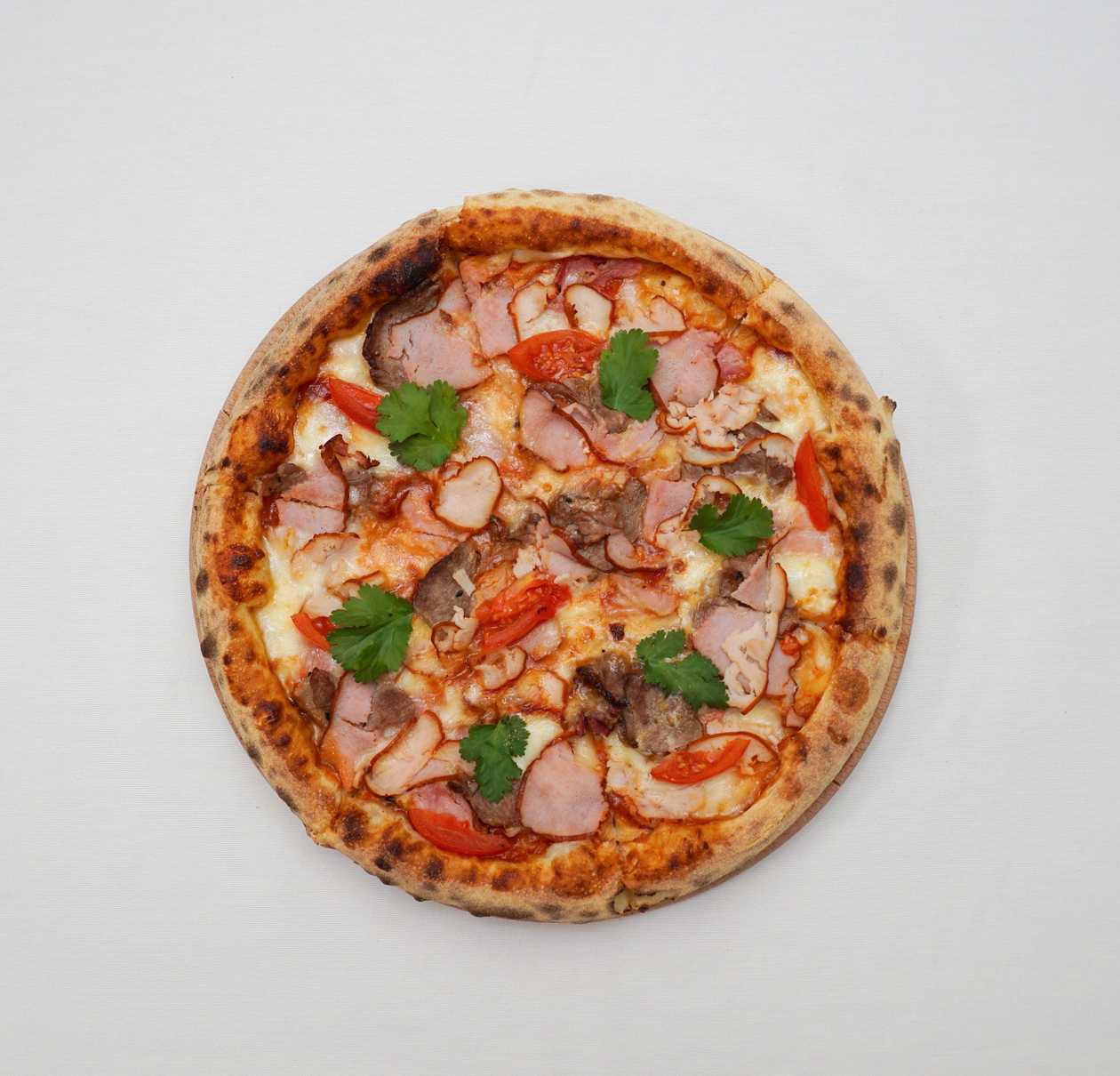 Meat Pizza