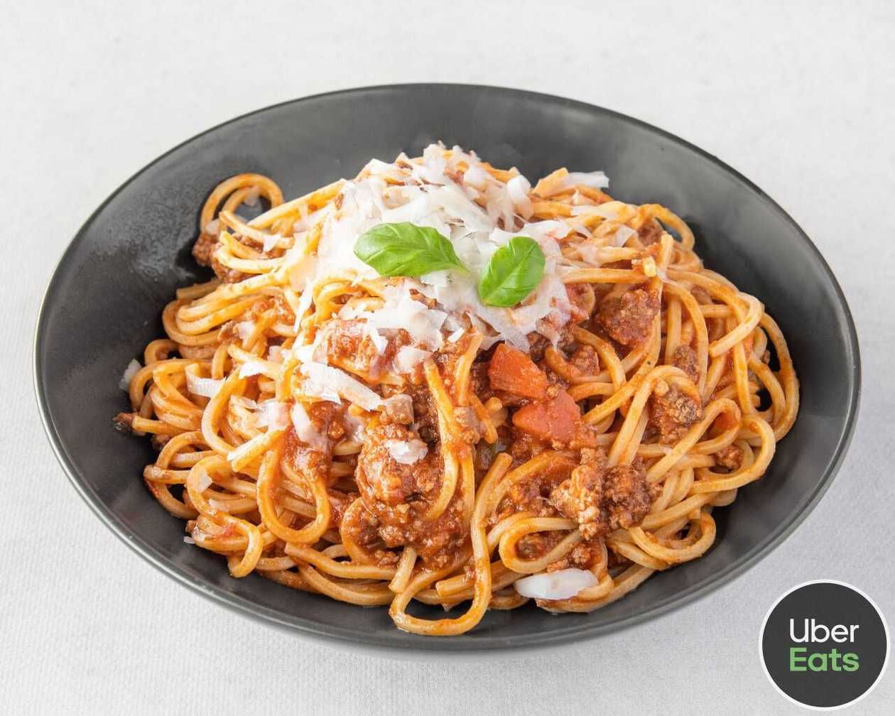 Makaron Bolognese dla Dzieci