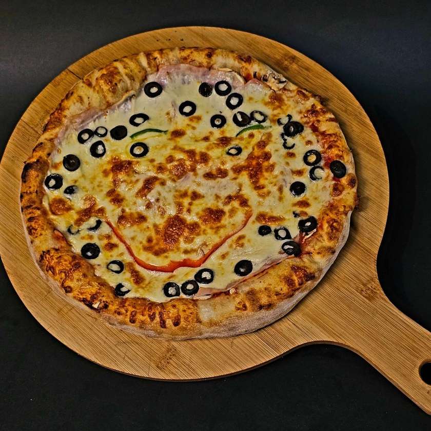 Pizza Smiley 32cm