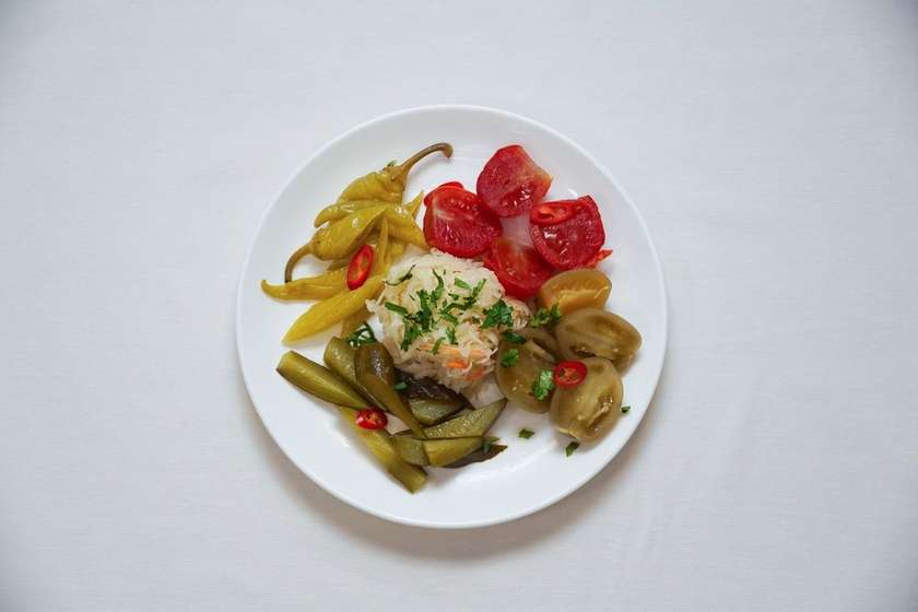 Pickles from the Barrel