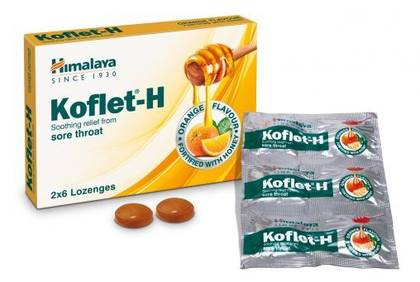 Koflet-H Lozenges