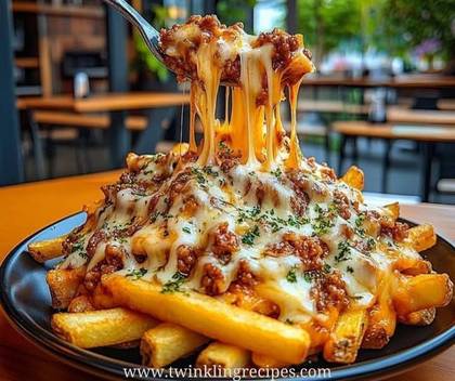 Texas fries
