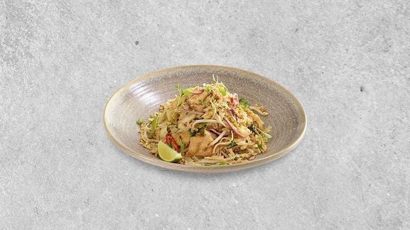 1145. Yasai Tofu Pad Thai