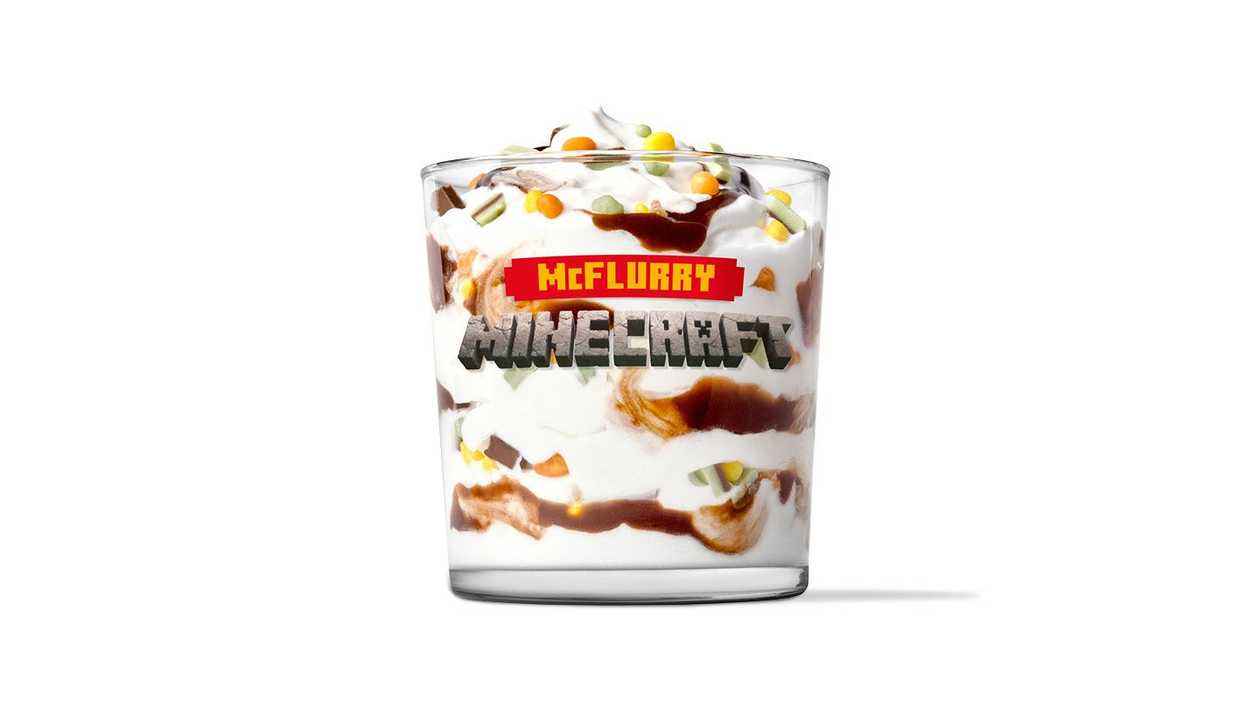 MCFLURRY MINECRAFT