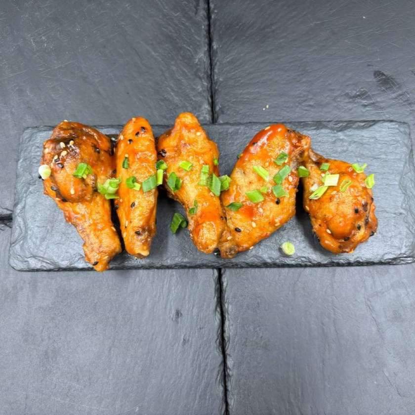 BBQ Wings