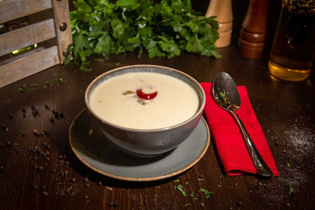 Tripe soup