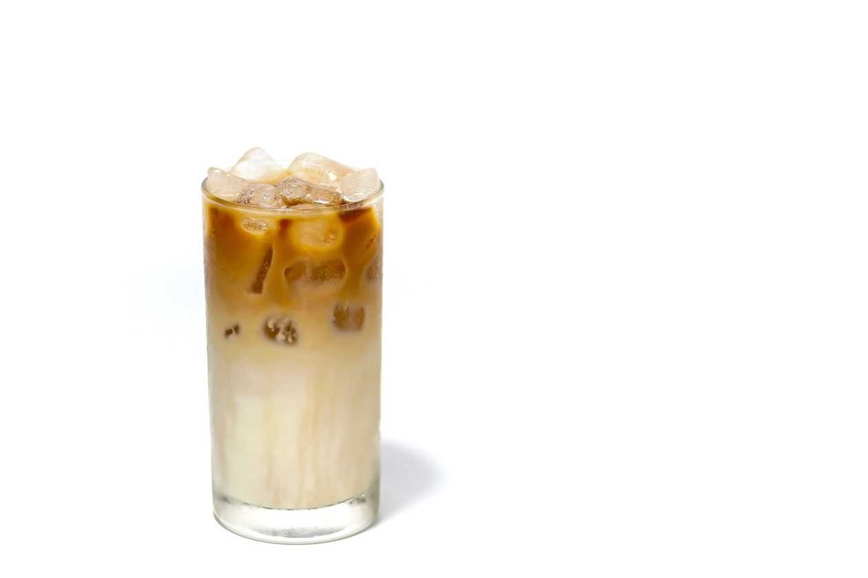 Vanilla Iced Coffee