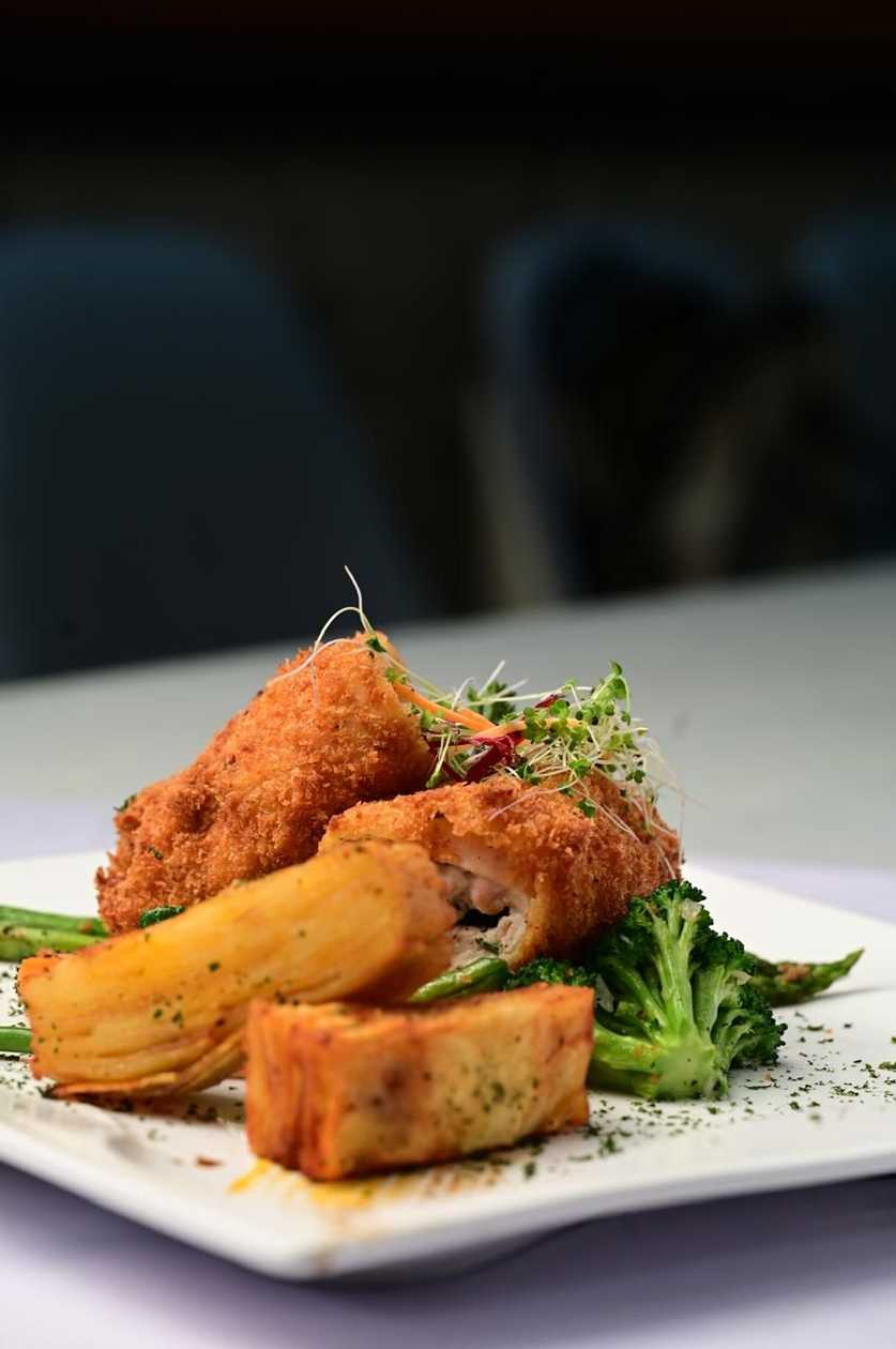 Chicken kiev