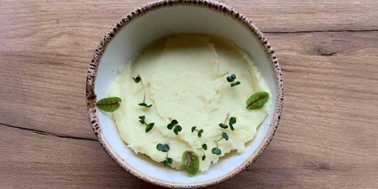 Картопляне пюре
