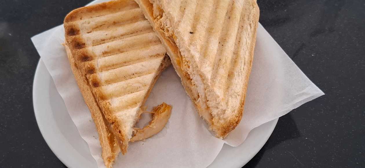 Tosta de Frango