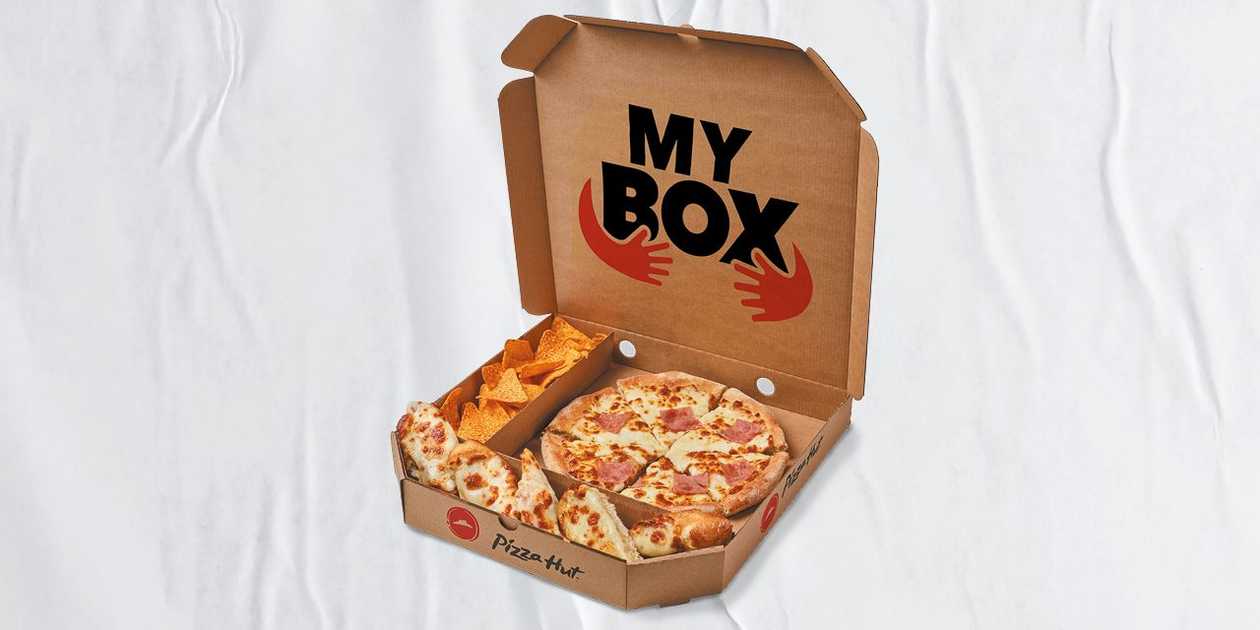 MY BOX