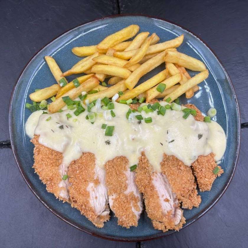 Texas-Style Chicken Katsumai