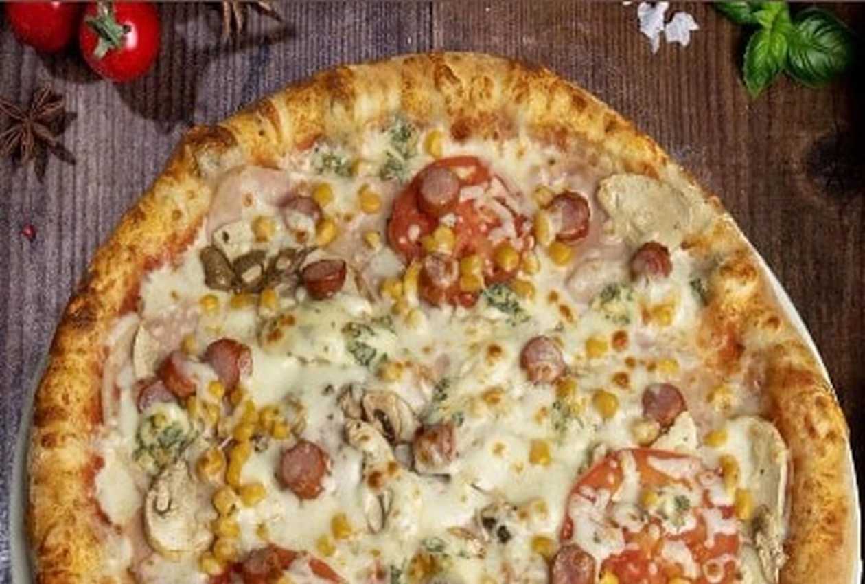 Pizza Putanesca