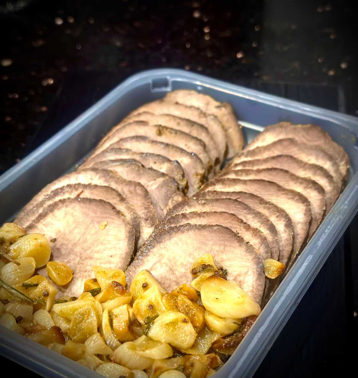 Cepta liellopa mēle (200g)